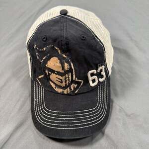 47 Twins UCF Knights Est 63 Mesh Back Trucker Hat Cap One Size